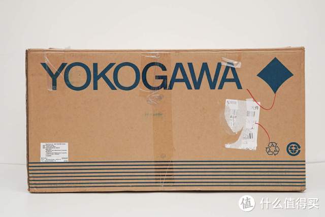 高精度采集，YOKOGAWA 横河 WT310E数字功率计 开箱评测