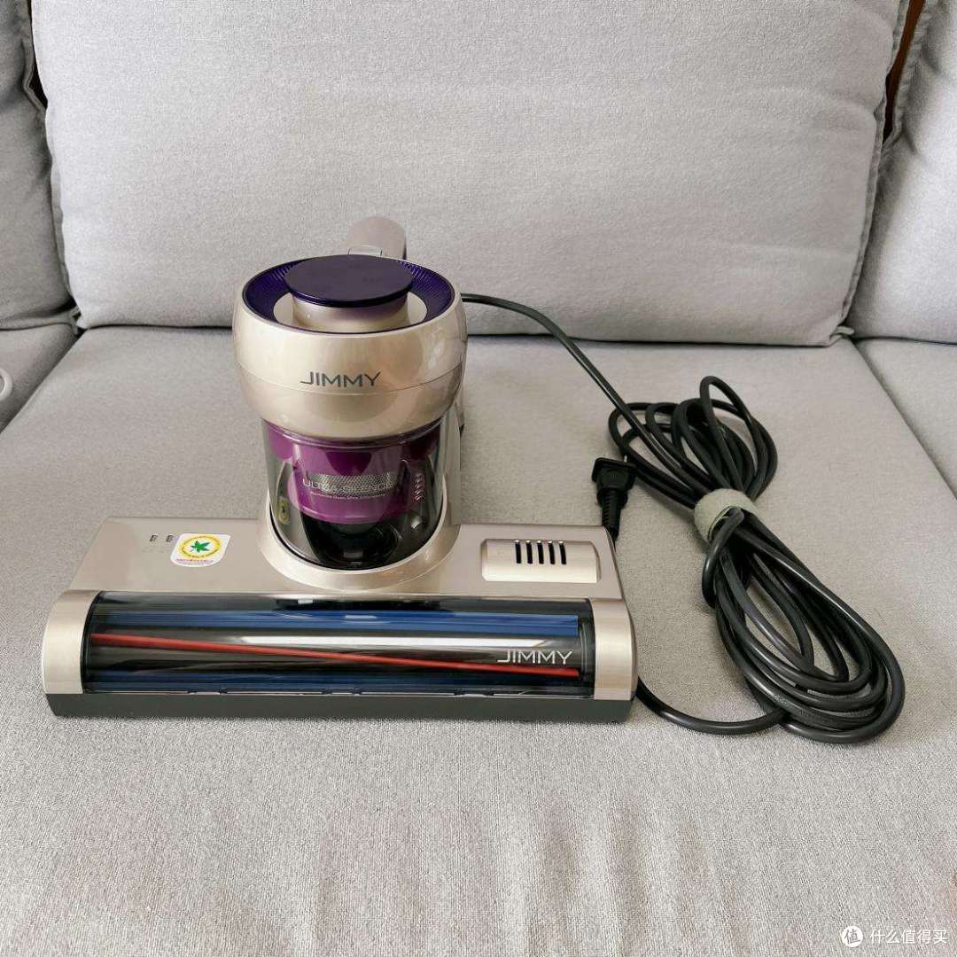 【实测】除螨仪哪款最实用？家庭除螨真的有必要吗？附友望、美的、松下、莱克吉米四款深度测评对比