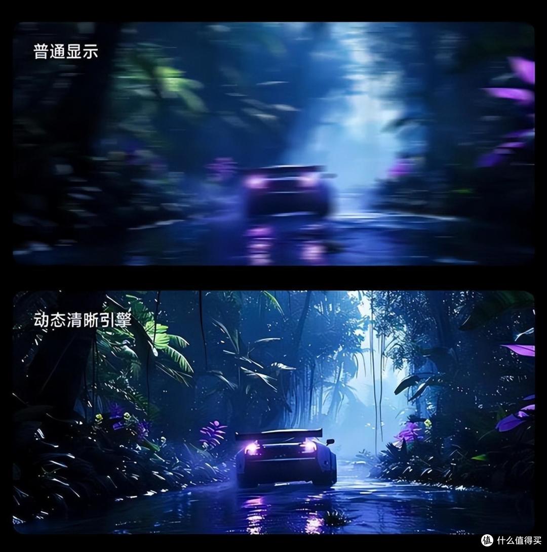 55英寸电视新革命：2024年性价比之选，三款顶级电视深度解析，引领家庭影院新潮流！