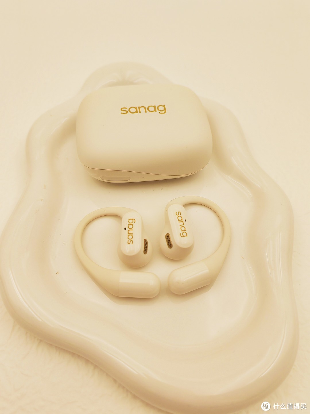 浅浅种草  数码产品 第二篇 2024年最好用的挂耳式蓝牙耳机，塞那G6S气传导蓝牙耳机真实测评分享！
