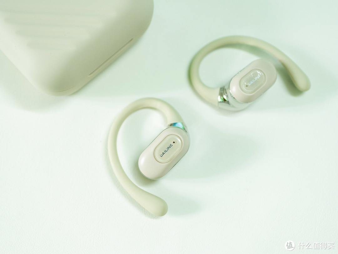 不入耳的蓝牙耳机怎么样？戴灵OS2开放式蓝牙耳机