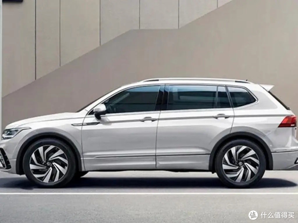 14.99万就能买德系中型SUV？大众途观L2024出众款来了！