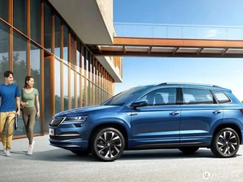 14.99万就能买德系中型SUV？大众途观L2024出众款来了！