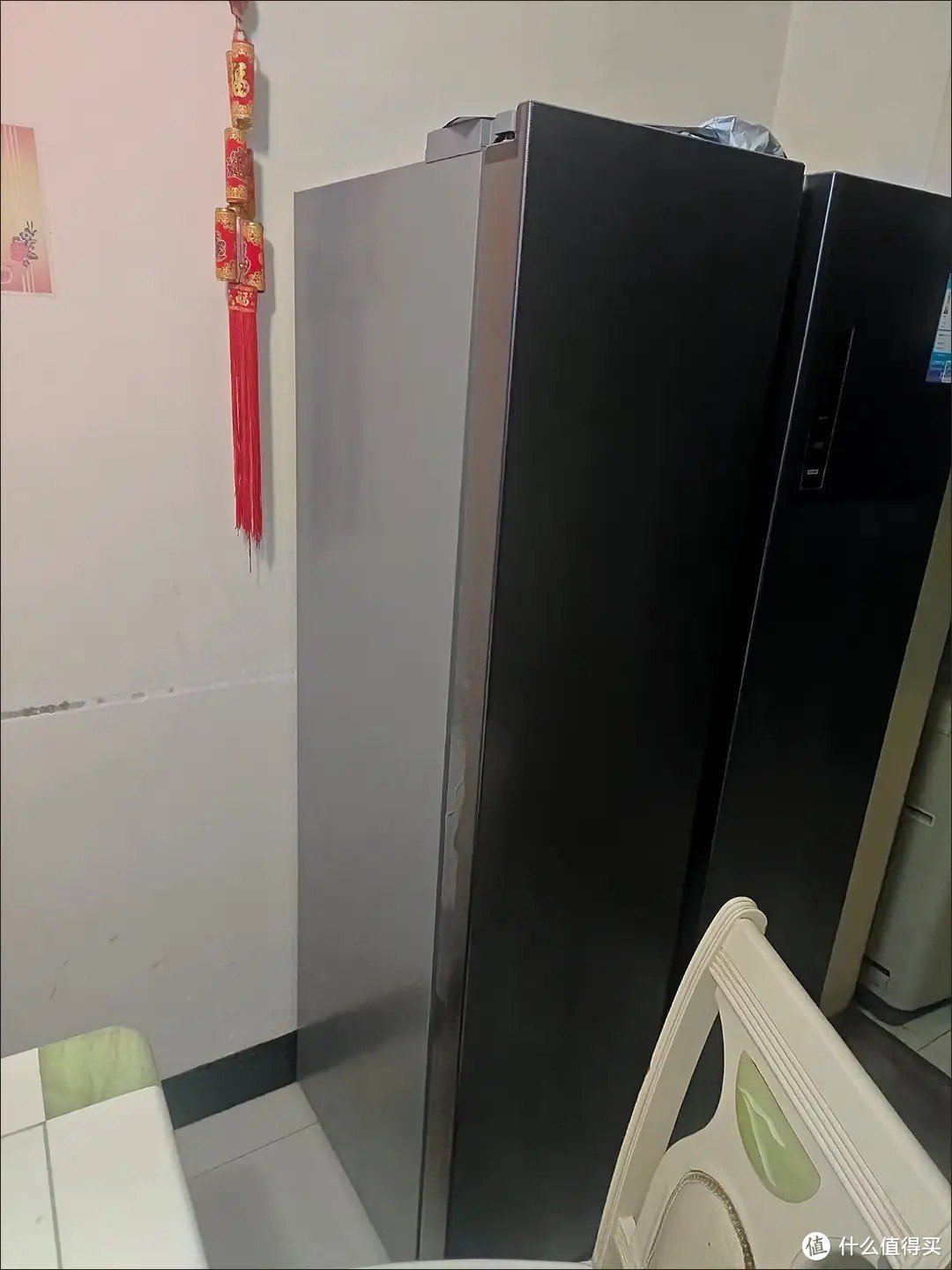 《美的 465 升冰箱：家居生活的贴心伙伴》