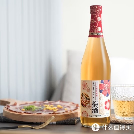 三得利 青梅酒：甘冽梅香,东方韵味