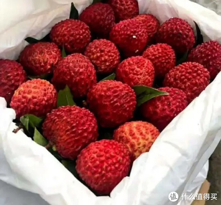 广东增城仙进奉荔枝，夏日必备清凉果！