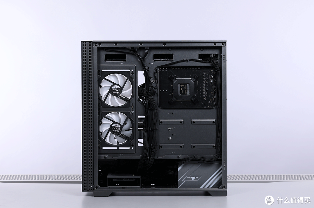 设计师专用主机？还能兼顾4K游戏！14700K+4080S+64G大内存装机，带详细生产力测试