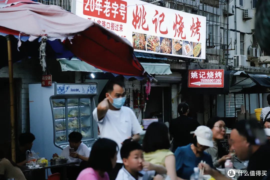 这个皖北小城遍地是美食小吃，去这里最好带上1TB的胃！