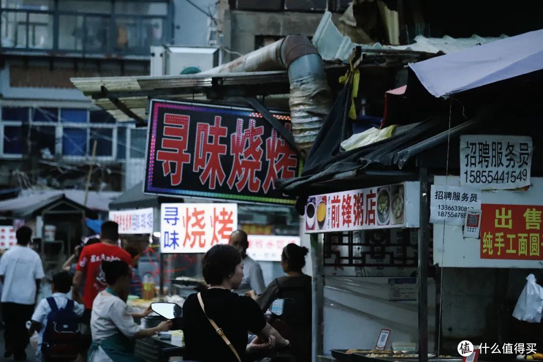 这个皖北小城遍地是美食小吃，去这里最好带上1TB的胃！