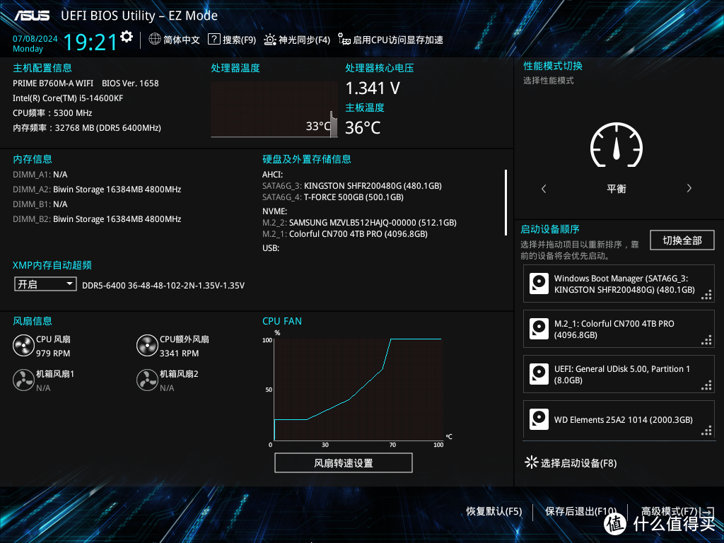 御三家千元主流B760M D5主板横评，哪款才是你的最爱呢？