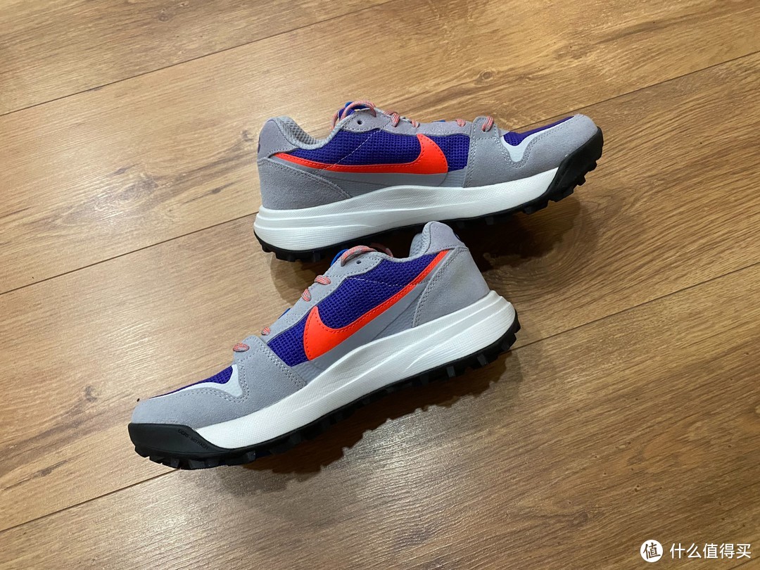 轻户外出游好鞋——Nike ACG Lowcate