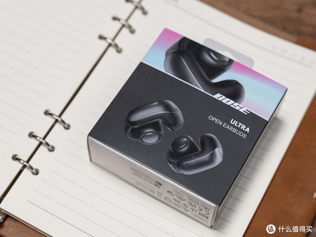 无感佩戴、音质在线，运动出街好搭子Bose Ultra 开放式耳机入手分享