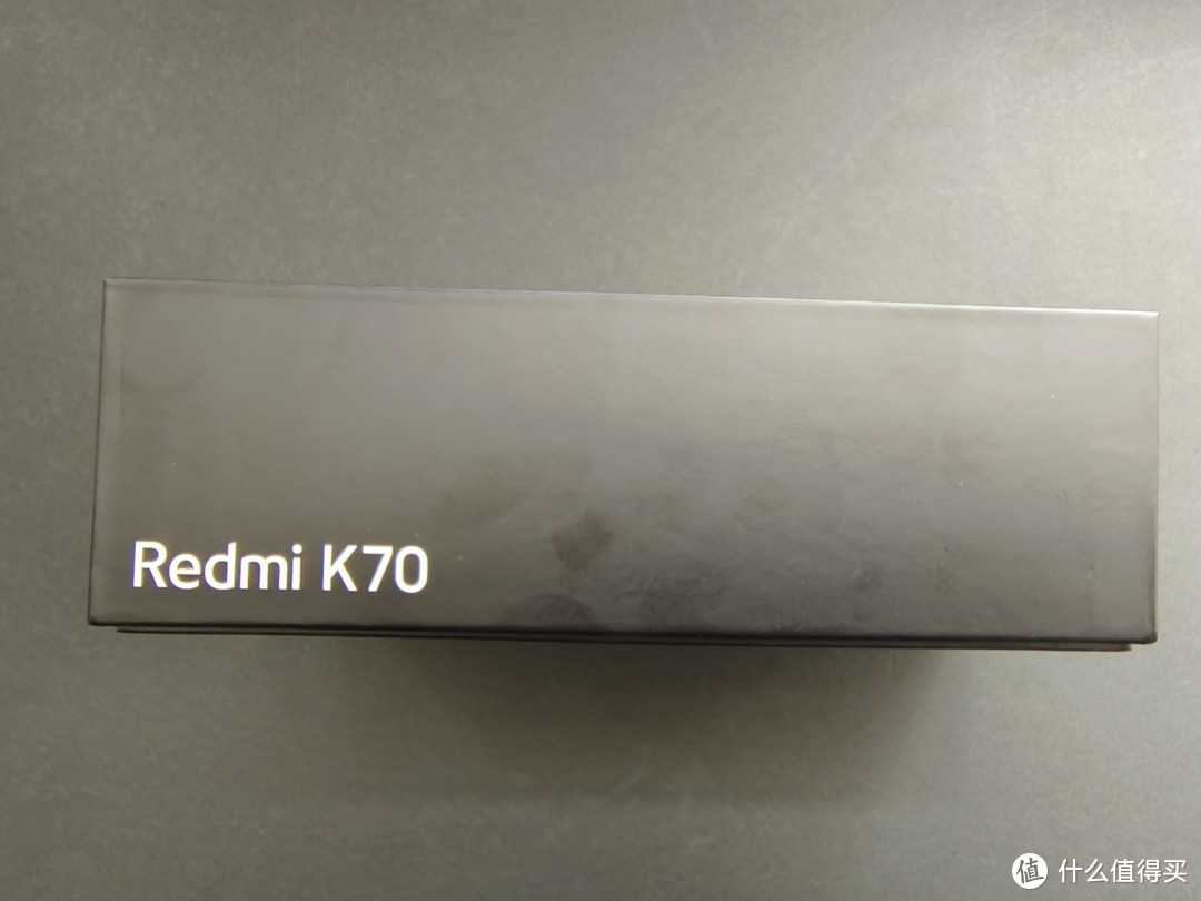 Redmi K70 也许是学生党的最佳选择