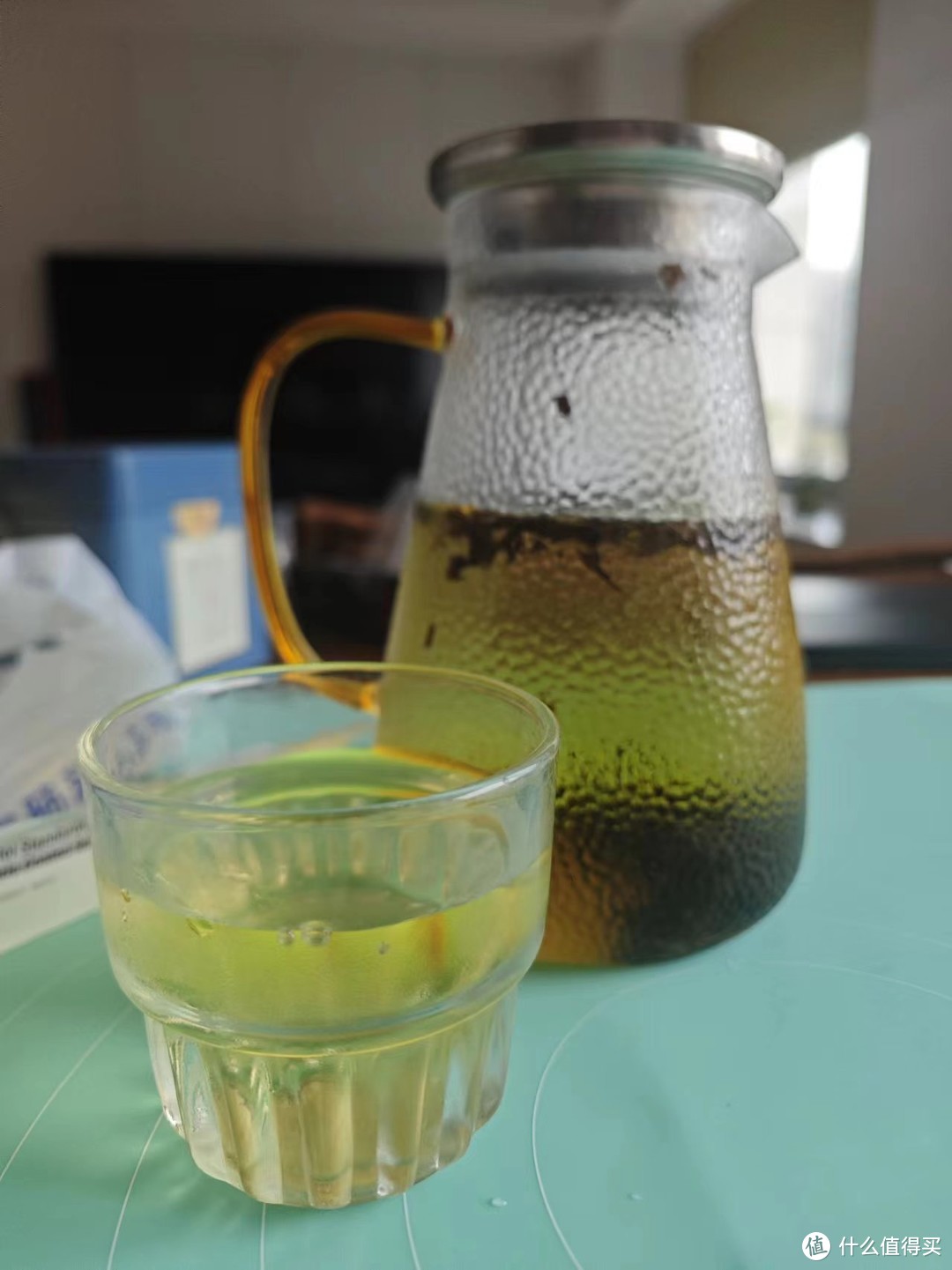 炎炎夏日-推荐几款适合冷泡的平价口粮茶