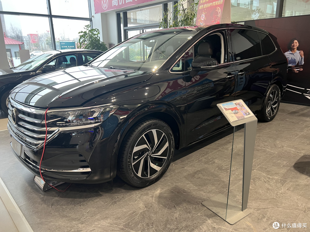 面包车特辑——体验大众威然