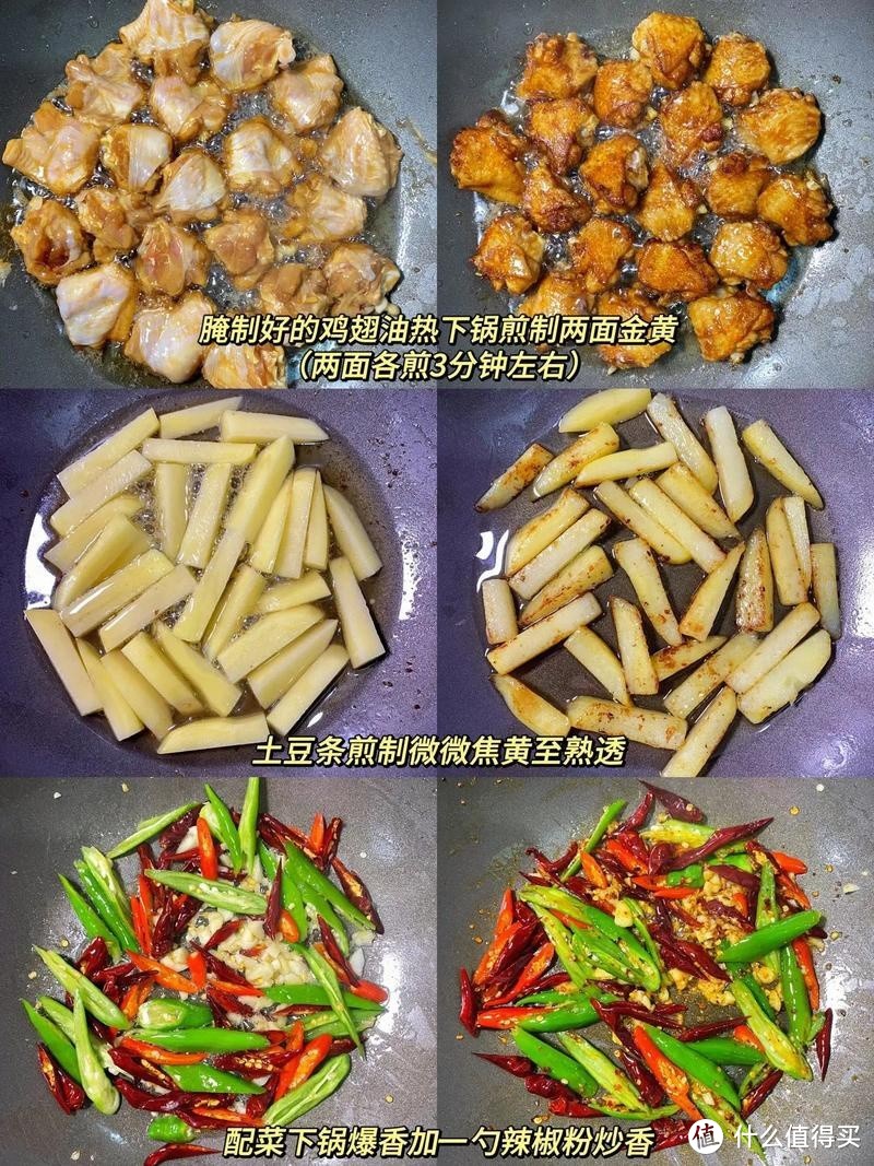 干锅鸡翅，让你欲罢不能的美味诱惑！