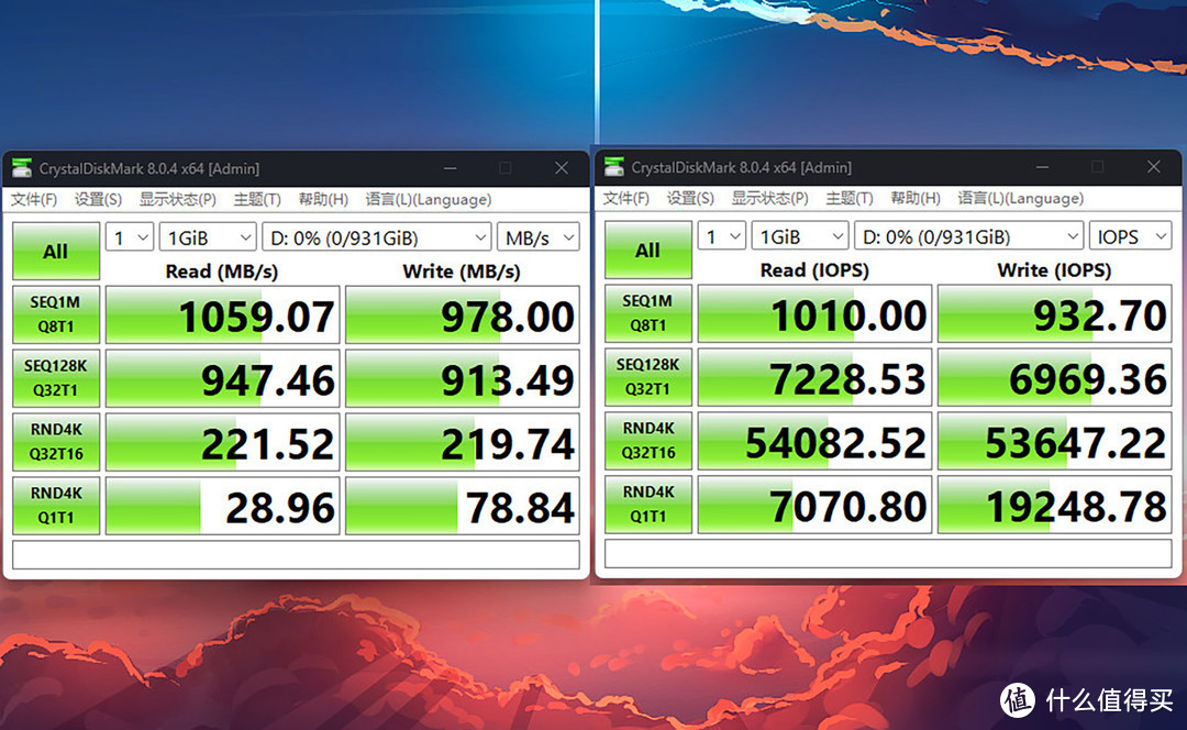 拇指大小的U盘传输速度高达1000MB/s？朗科US9固态闪存盘评测