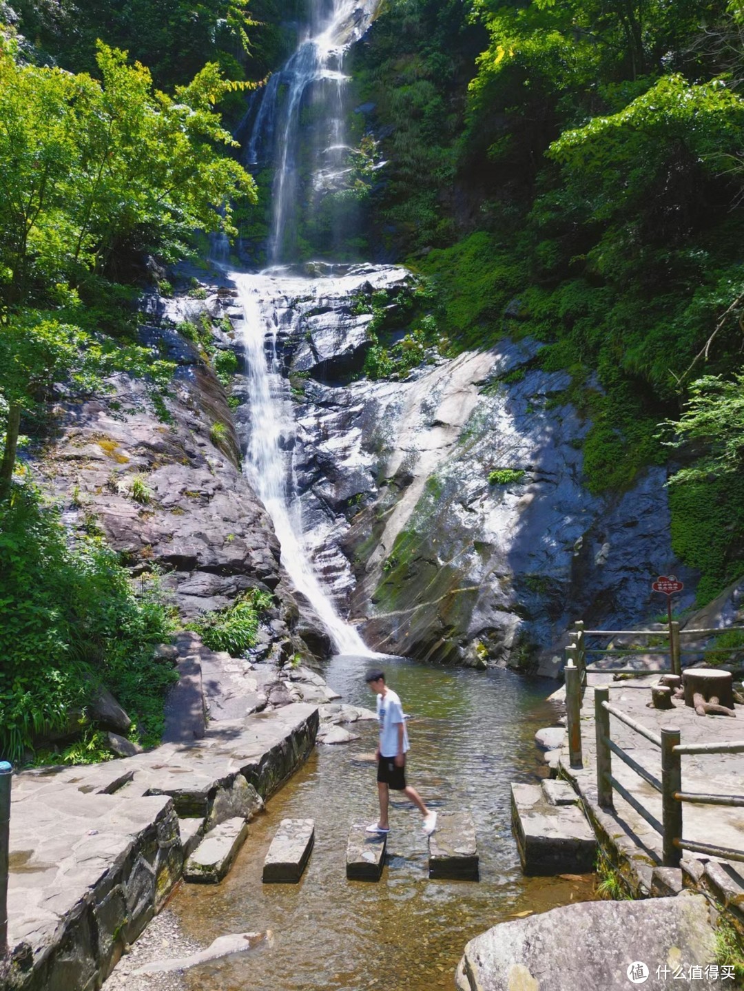 长沙的夏天就该去溯溪呀