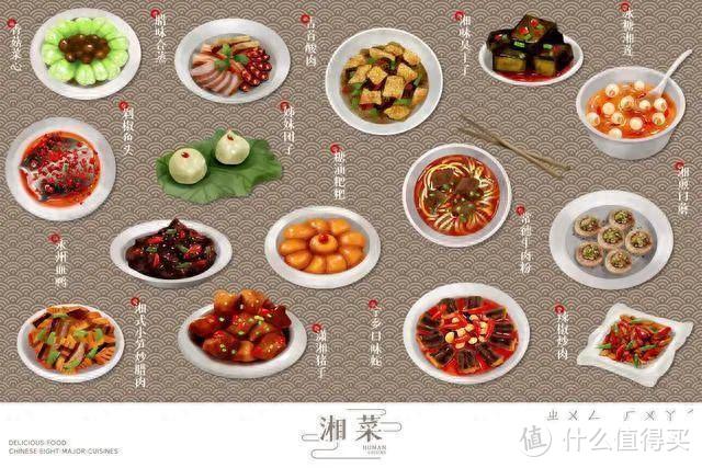 一菜一格：中国八大菜系美食精选