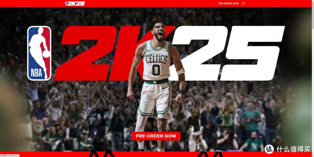 NBA2K25次世代登入PC端、次世代版与本世代版区别、预购教程。_主机游戏_什么值得买