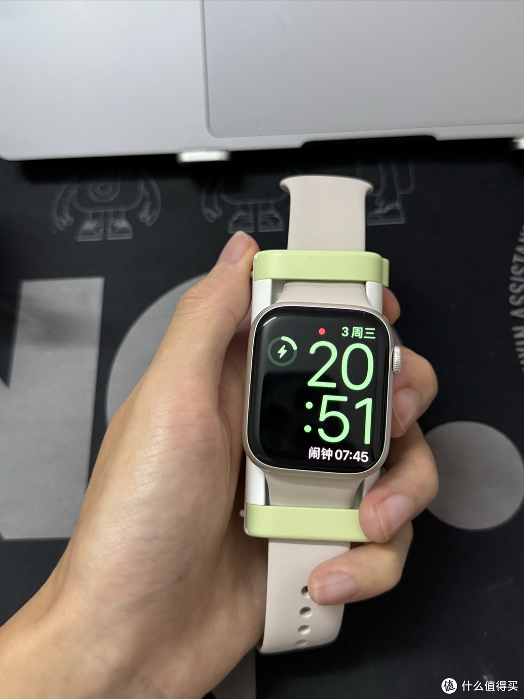 NewQ 你的 Apple watch 出行伴侣