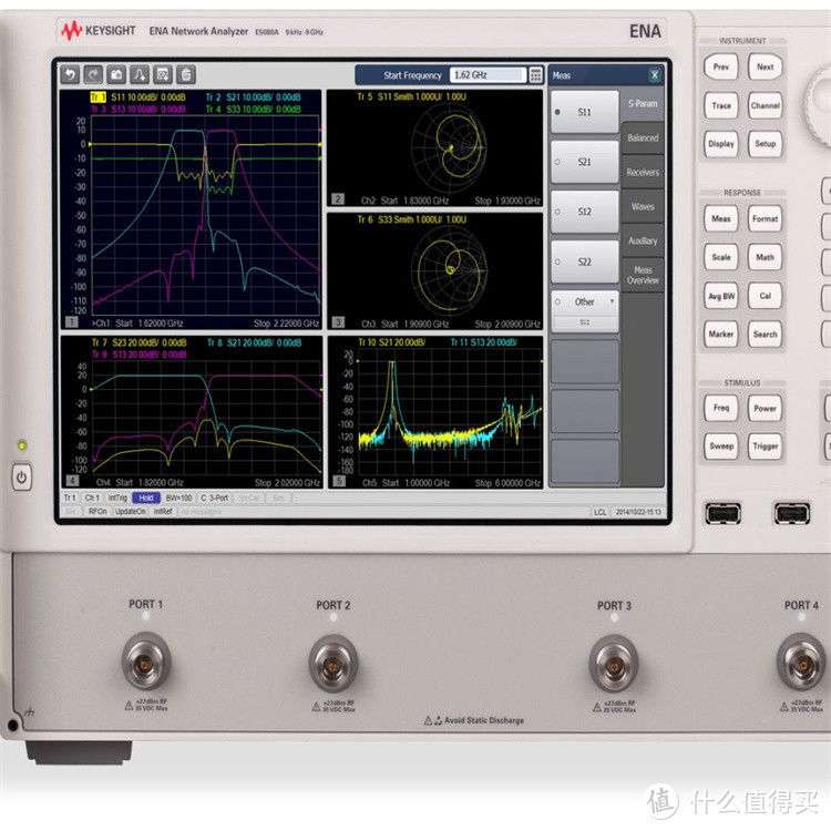 AgilentE5080A网络分析仪