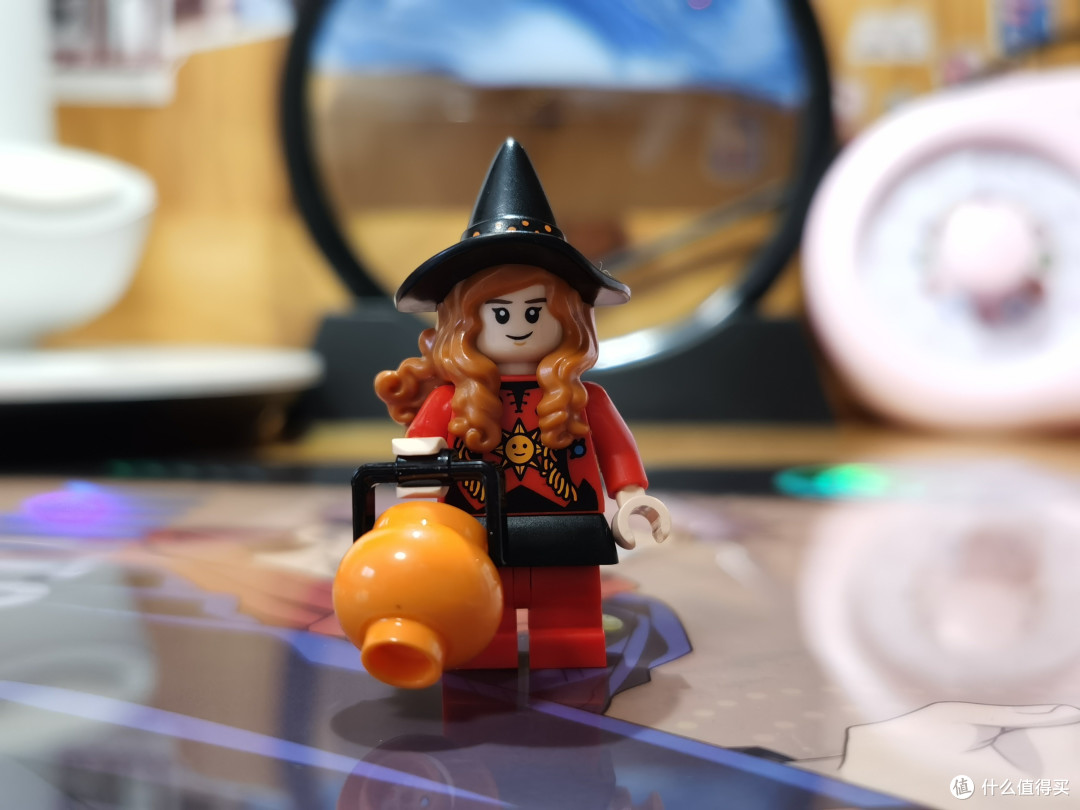 乐高21341女巫也疯狂-独占人仔全揭秘！_拼插积木_什么值得买