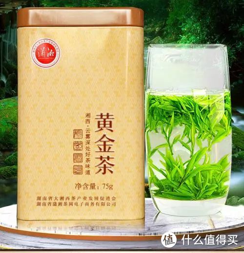 黄金茶是什么茶？知道产地吗？