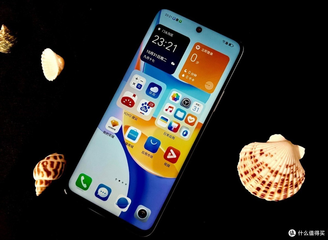 荣耀play8t的12gb 256gb超