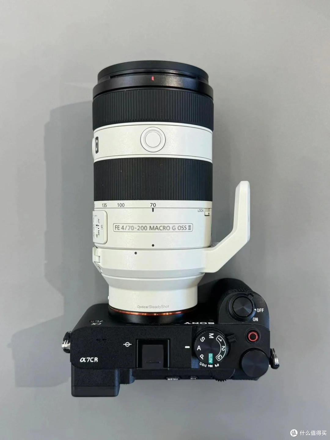 a7cr 70-200f4ii是索尼全画幅无反相机系列中的一款搭配