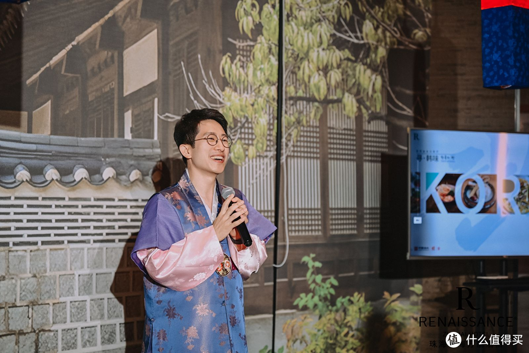 珠海中海万丽酒店韩国美食节主题自助晚餐璀璨启幕，味蕾之旅再启新章