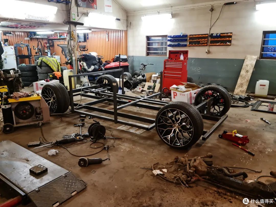 用乐高拼出一辆真能开动的沃尔沃是种什么体验?