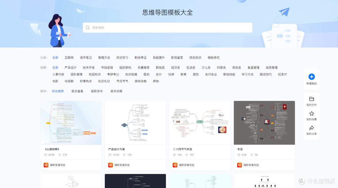 我强烈推荐这款思维导图软件,它以简洁的界面设计和直观的操作流程脱