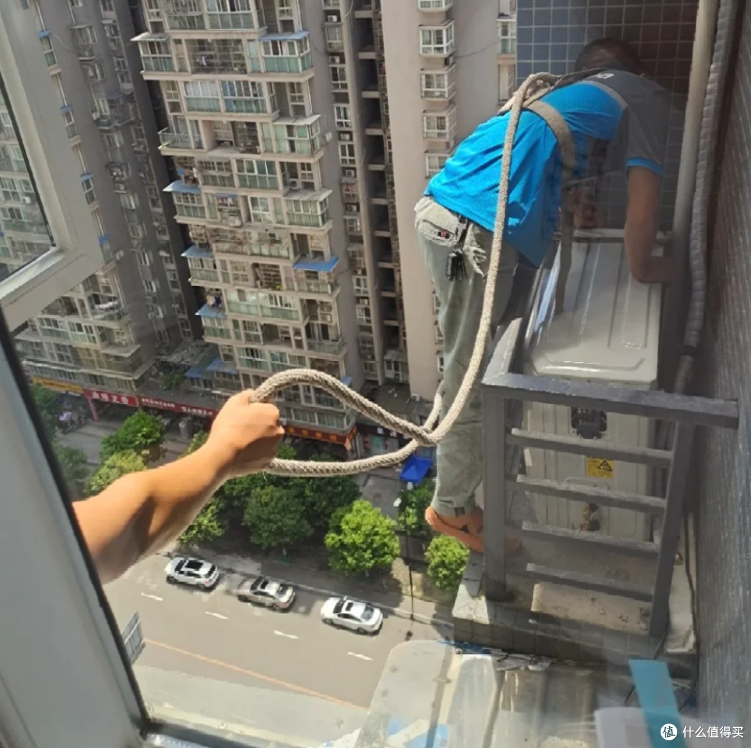 新冰箱到货后，切记别立马插电，多亏送货师傅提醒，别忽视了！