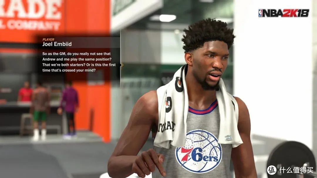 被现役球员疯狂吐槽的《NBA 2K》系列，还值得入坑吗？