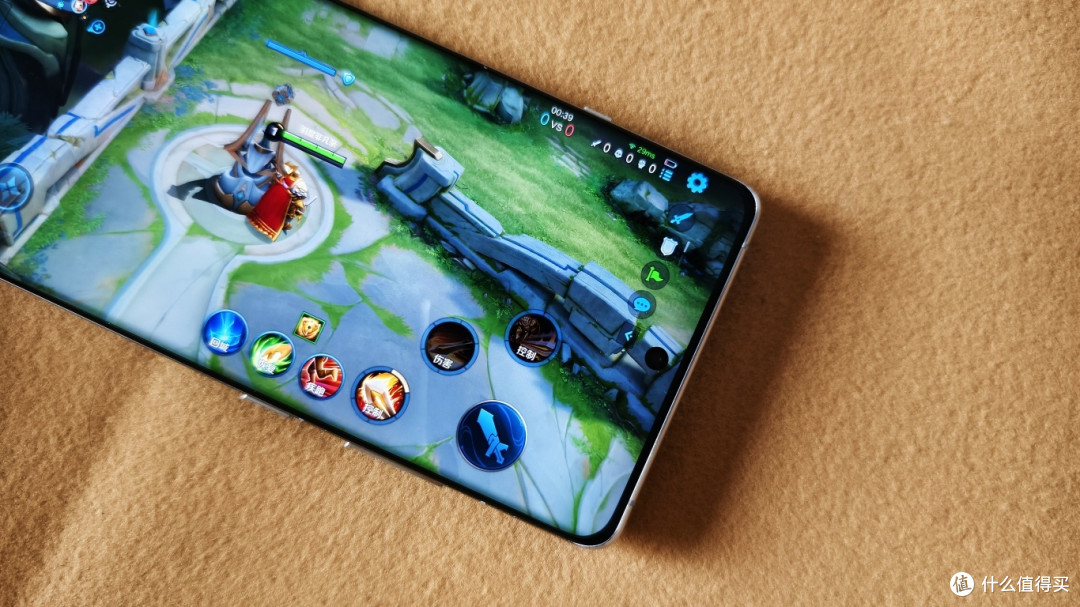 首款支持120帧《原神》安卓机型：实测帧率、延迟双重稳定