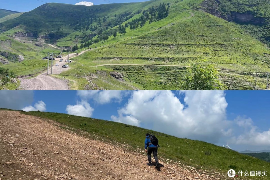 新手可冲！麻田岭10km徒步全过程详记，在山间尽情撒野！（附户外装备清单