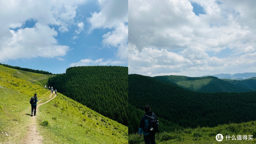 新手可冲！麻田岭10km徒步全过程详记，在山间尽情撒野！（附户外装备清单