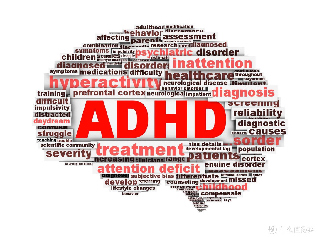 那些被误解的 ADHD，拒绝被指责的人生！