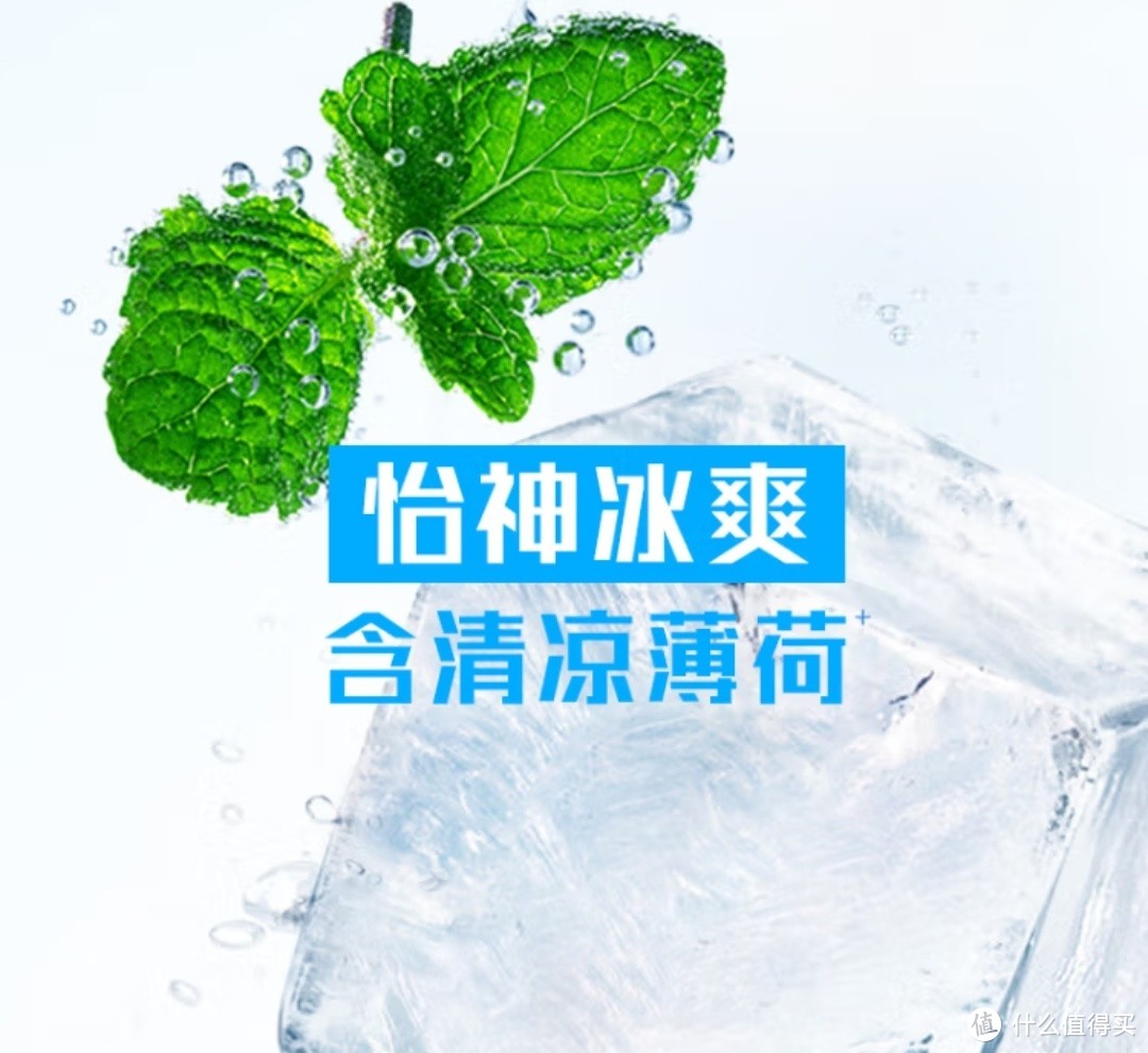 凉爽深净，秀发焕新——海飞丝去屑洗发水怡神冰凉型薄荷

