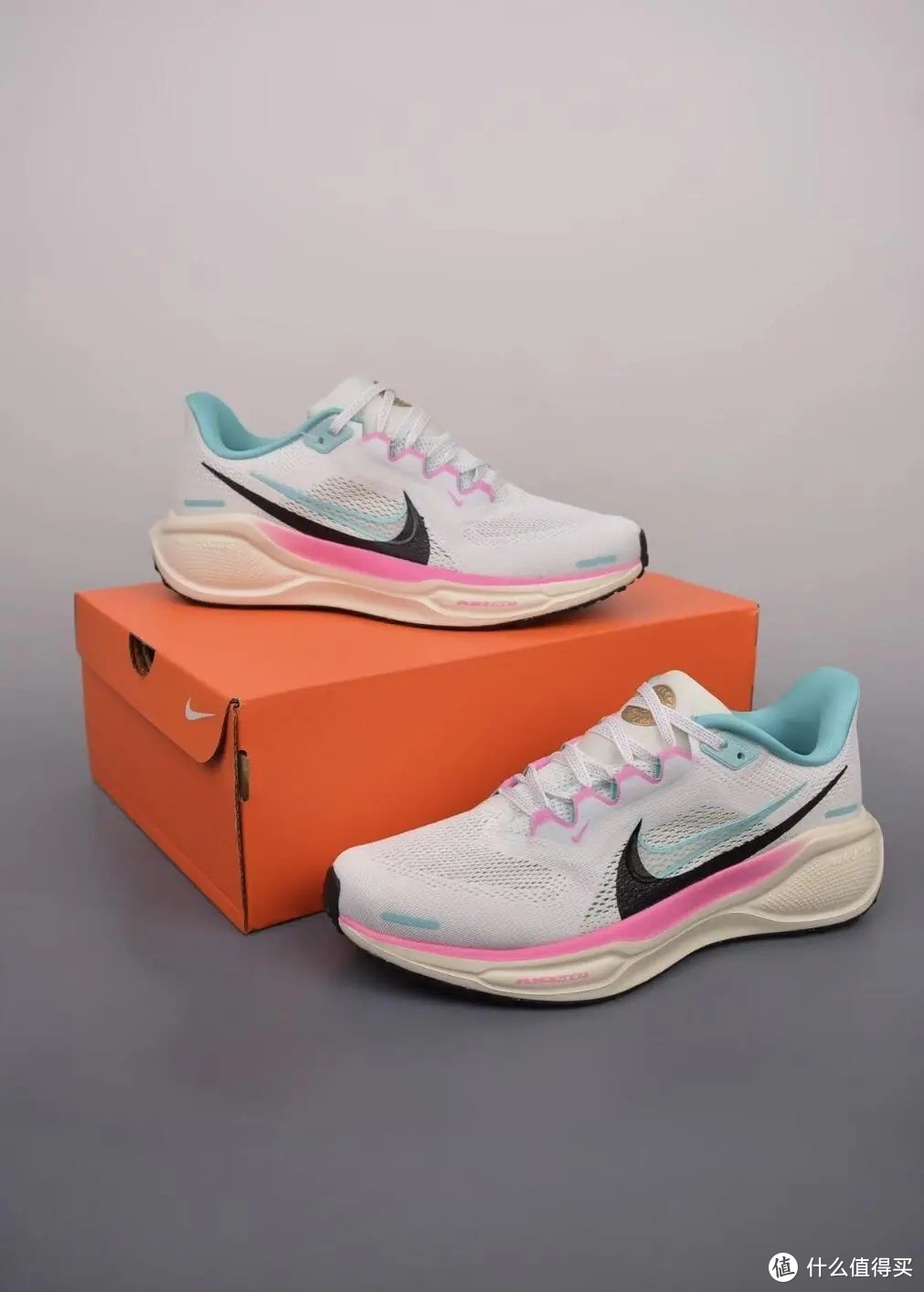 分享一下 Air Zoom Pegasus 41 的上脚初体验