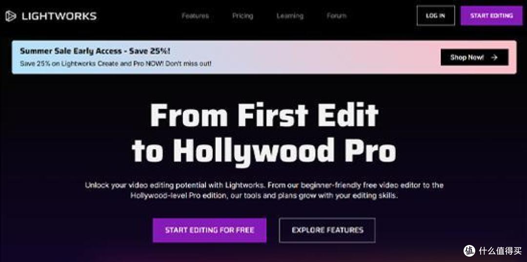 2024超好用的十大视频剪辑软件排行榜，从新手入门到精通