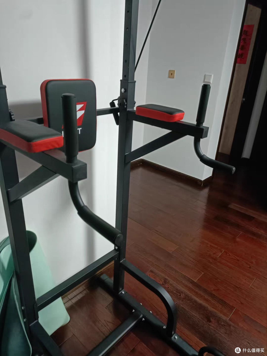 单杠家用室内引体向上器拉伸儿童单双杠落地单杆吊杠家庭健身器材