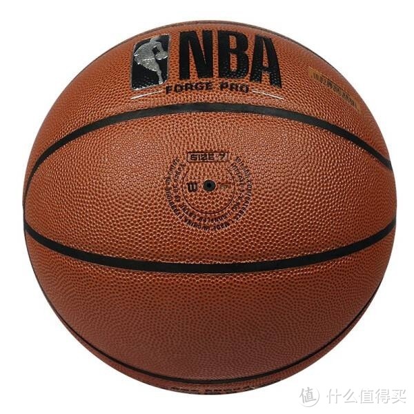 威尔胜(Wilson)NBA比赛7号篮球室内室外PU耐磨易抓握 WTB8000IB07CN：篮球爱好者的理想选择