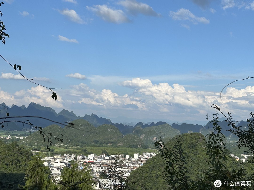 动起来，跟我爬山去