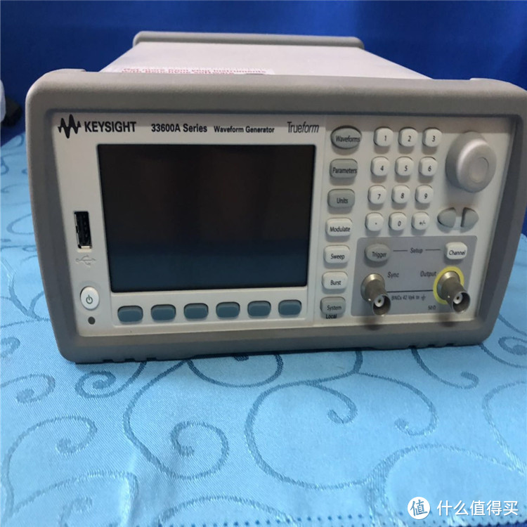 是德KEYSIGHT33600A 系列波形发生器