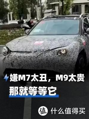 问界M8曝光，买M9不如买它，立省10万块