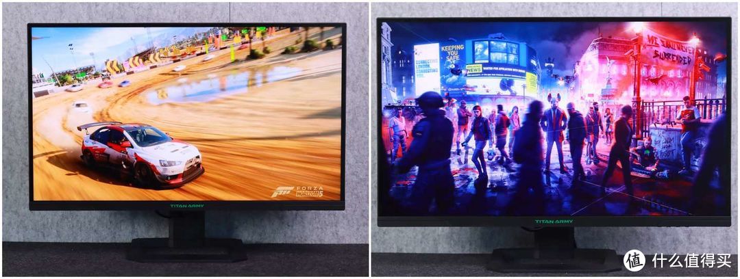 4K160Hz+MiniLED+HDR1000的泰坦军团P275MV全能游戏显示器测评！