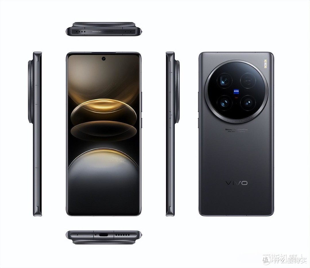 vivo X200配置绝了：影像天花板板上钉钉了！