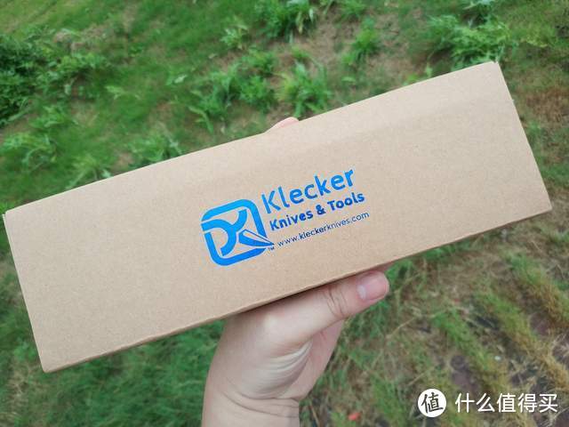 去的户外下得厨房：美国Klecker户外多功能直刀DK-151-BK